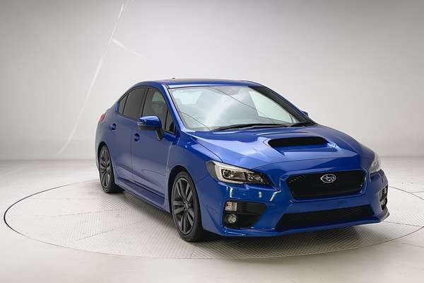 2016 Subaru WRX Premium VA thumb-4
