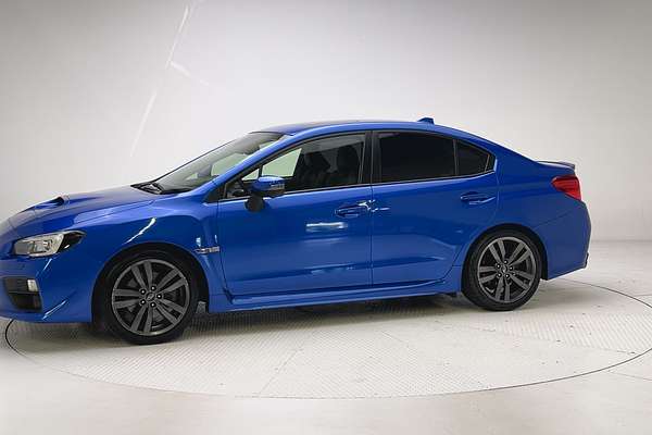 2016 Subaru WRX Premium VA thumb-6