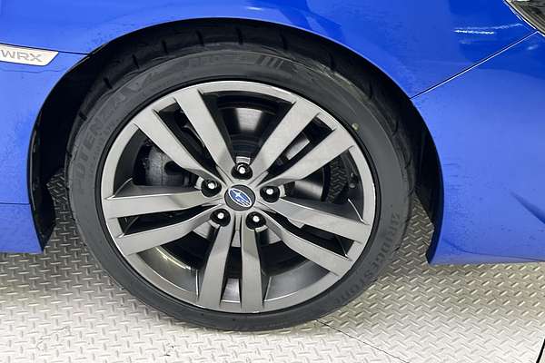 2016 Subaru WRX Premium VA thumb-9