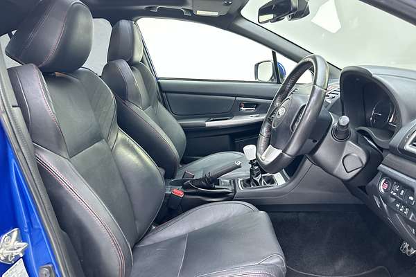 2016 Subaru WRX Premium VA thumb-12