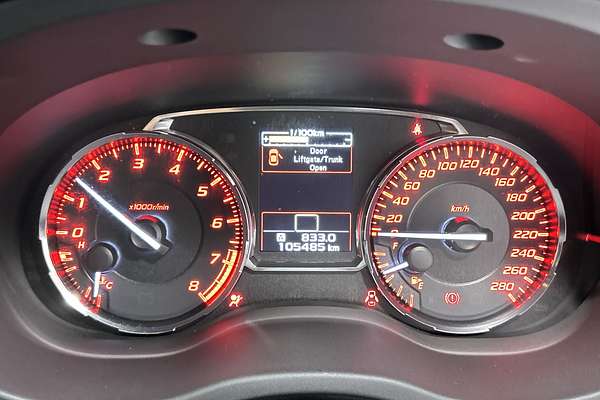 2016 Subaru WRX Premium VA thumb-13