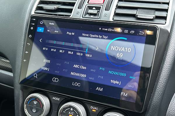 2016 Subaru WRX Premium VA thumb-15