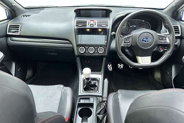 2016 Subaru WRX Premium VA thumb-19