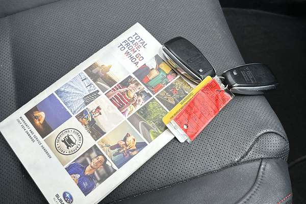 2016 Subaru WRX Premium VA thumb-22