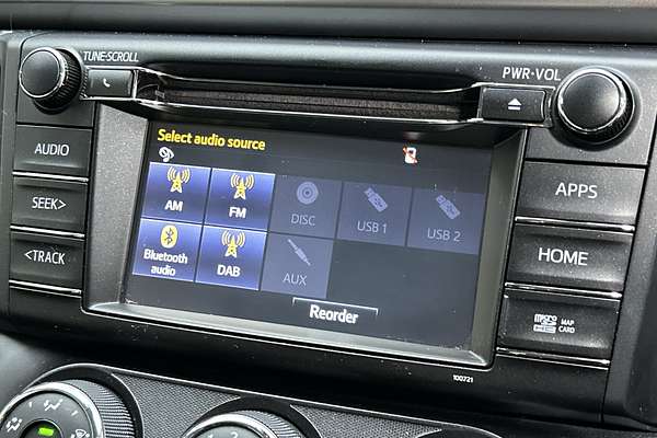 2018 Toyota RAV4 GX ZSA42R thumb-15