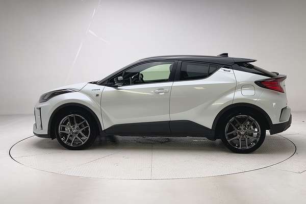 2022 Toyota C-HR GR Sport ZYX10R thumb-7