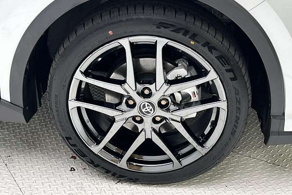 2022 Toyota C-HR GR Sport ZYX10R thumb-9