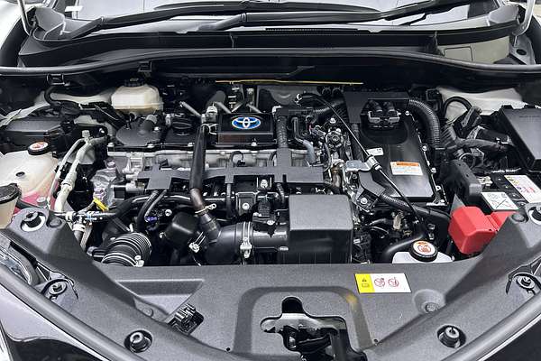 2022 Toyota C-HR GR Sport ZYX10R thumb-10