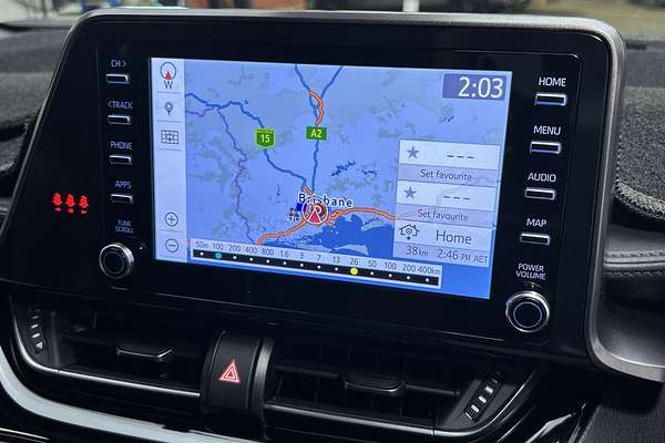 2022 Toyota C-HR GR Sport ZYX10R thumb-14