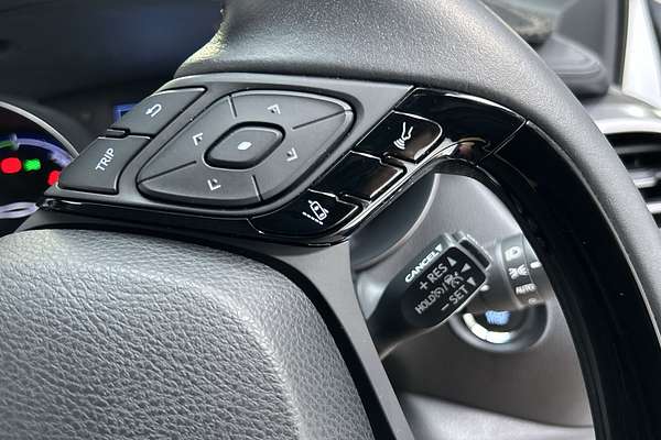 2022 Toyota C-HR GR Sport ZYX10R thumb-17