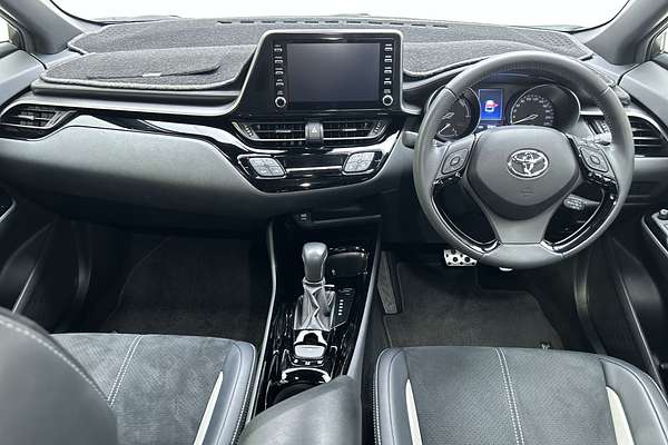 2022 Toyota C-HR GR Sport ZYX10R thumb-19