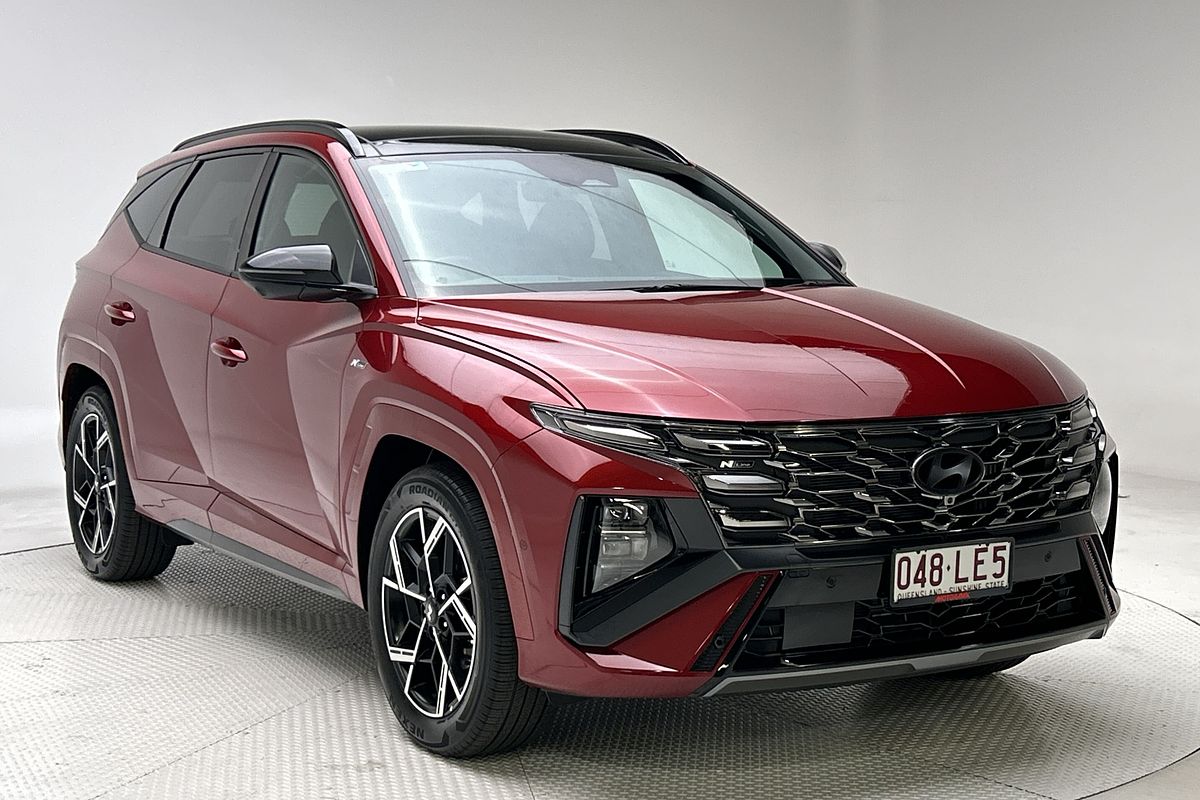 2024 Hyundai Tucson Premium N Line NX4.V3