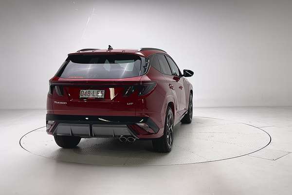 2024 Hyundai Tucson Premium N Line NX4.V3 thumb-1