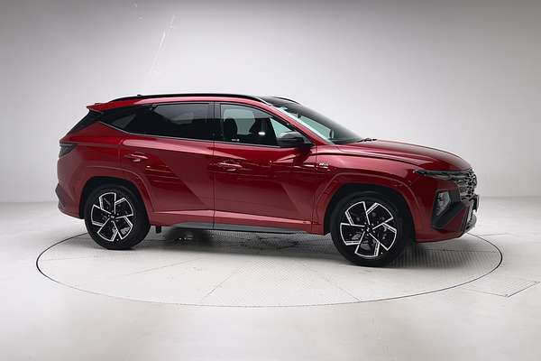 2024 Hyundai Tucson Premium N Line NX4.V3 thumb-3