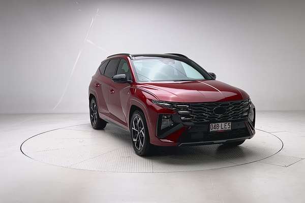 2024 Hyundai Tucson Premium N Line NX4.V3 thumb-4