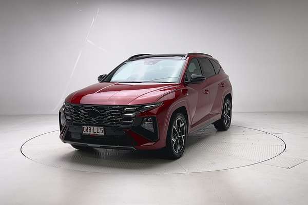 2024 Hyundai Tucson Premium N Line NX4.V3 thumb-5