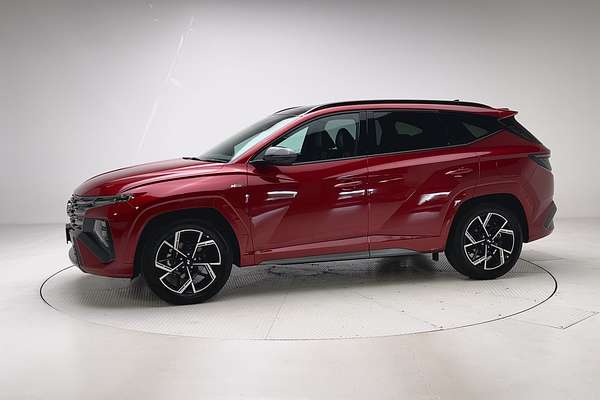 2024 Hyundai Tucson Premium N Line NX4.V3 thumb-6