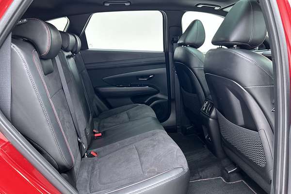 2024 Hyundai Tucson Premium N Line NX4.V3 thumb-11