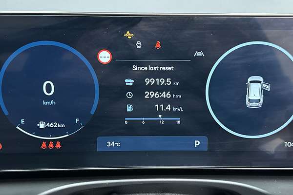 2024 Hyundai Tucson Premium N Line NX4.V3 thumb-13