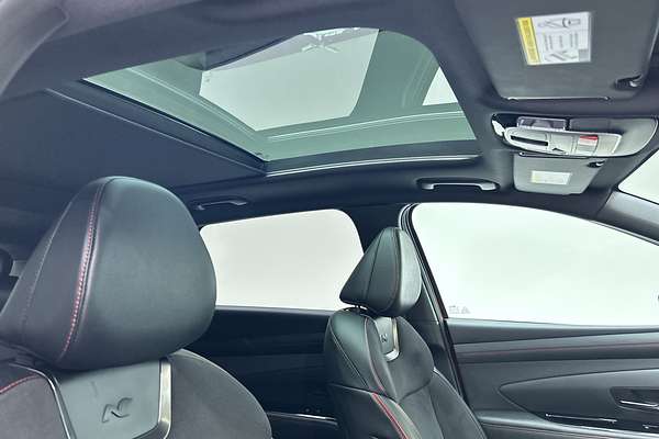 2024 Hyundai Tucson Premium N Line NX4.V3 thumb-14
