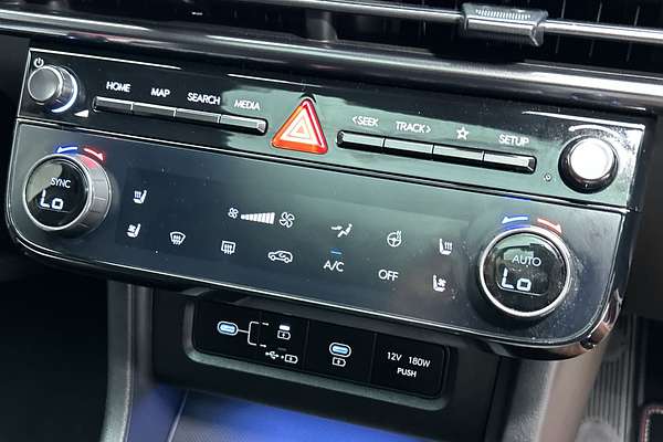 2024 Hyundai Tucson Premium N Line NX4.V3 thumb-17