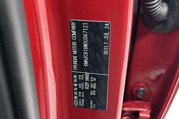 2024 Hyundai Tucson Premium N Line NX4.V3 thumb-23