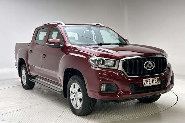 2021 LDV T60 PRO SK8C 4X4 thumb-0