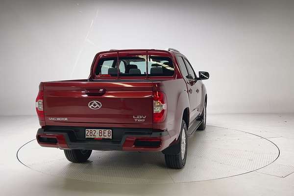 2021 LDV T60 PRO SK8C 4X4 thumb-1