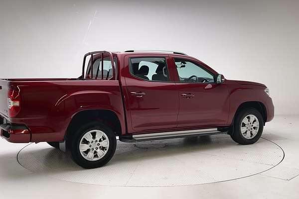 2021 LDV T60 PRO SK8C 4X4 thumb-2