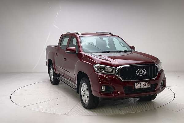 2021 LDV T60 PRO SK8C 4X4 thumb-4