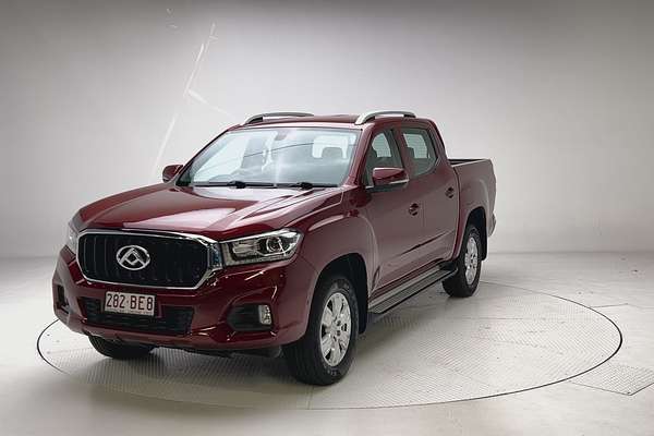 2021 LDV T60 PRO SK8C 4X4 thumb-5