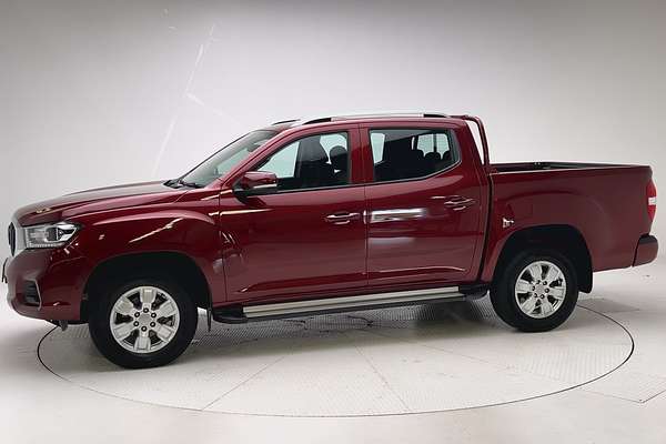 2021 LDV T60 PRO SK8C 4X4 thumb-6