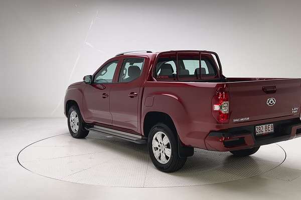 2021 LDV T60 PRO SK8C 4X4 thumb-8