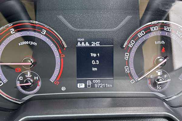 2021 LDV T60 PRO SK8C 4X4 thumb-13