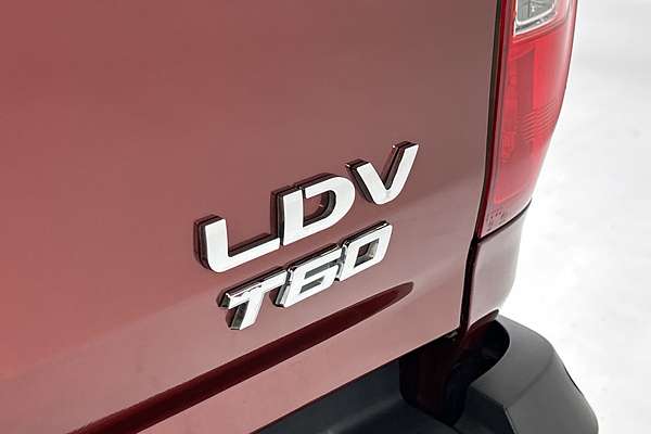 2021 LDV T60 PRO SK8C 4X4 thumb-21