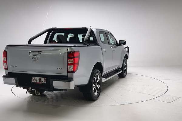 2020 Mazda BT-50 GT TF 4X4 thumb-1