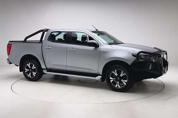 2020 Mazda BT-50 GT TF 4X4 thumb-3