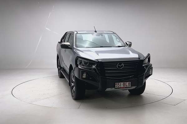 2020 Mazda BT-50 GT TF 4X4 thumb-4