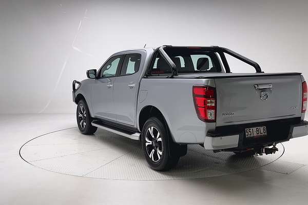 2020 Mazda BT-50 GT TF 4X4 thumb-8