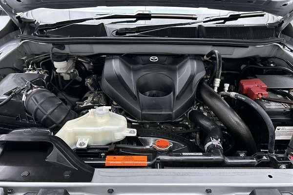 2020 Mazda BT-50 GT TF 4X4 thumb-10