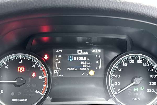 2020 Mazda BT-50 GT TF 4X4 thumb-13