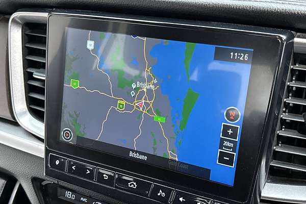 2020 Mazda BT-50 GT TF 4X4 thumb-14