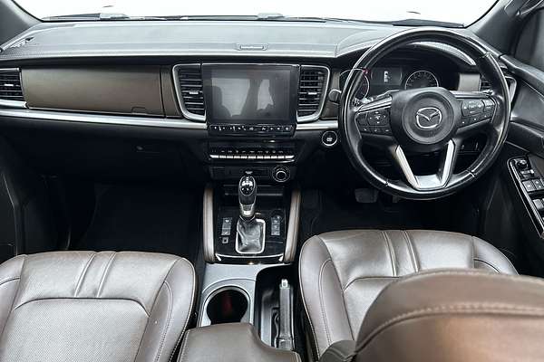 2020 Mazda BT-50 GT TF 4X4 thumb-19