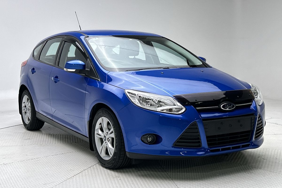 2014 Ford Focus Trend LW MKII