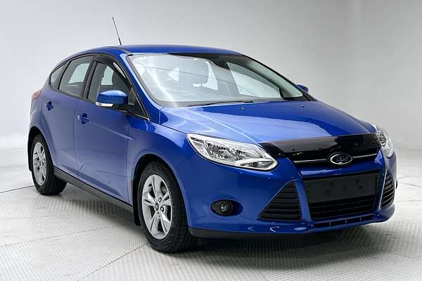 2014 Ford Focus Trend LW MKII thumb-0