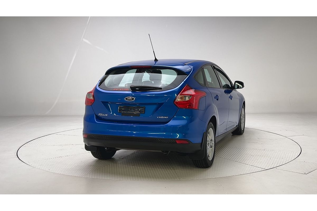 2014 Ford Focus Trend LW MKII