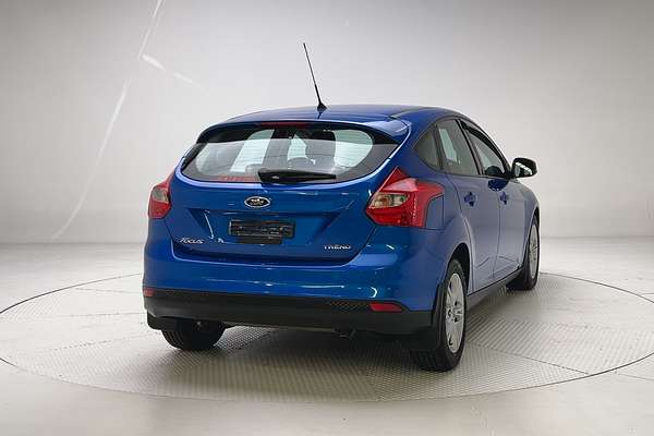 2014 Ford Focus Trend LW MKII thumb-1