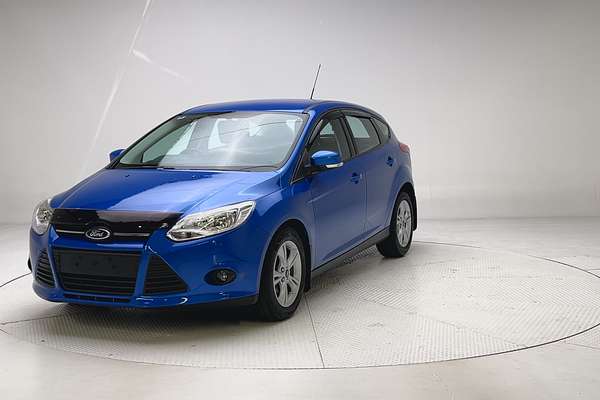 2014 Ford Focus Trend LW MKII thumb-5