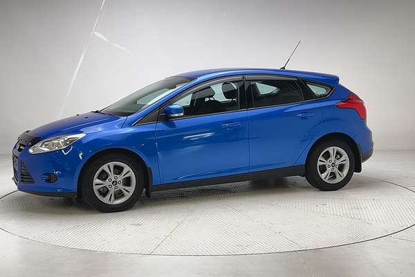 2014 Ford Focus Trend LW MKII thumb-6