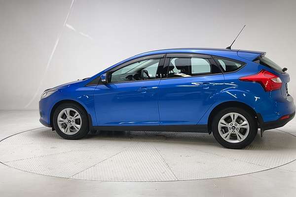 2014 Ford Focus Trend LW MKII thumb-7